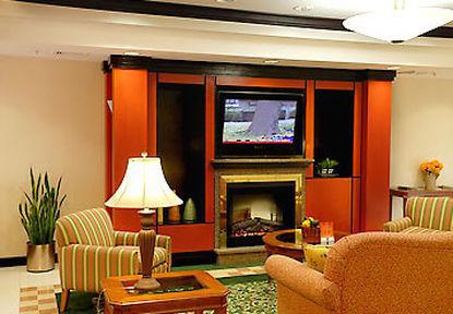 Fairfield Inn Concord Interior foto